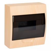 Бокс ЩРН-П-8 IP41 EKF PROxima cв.дерево