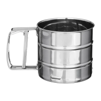 Кружка-сито 375гр 10см 