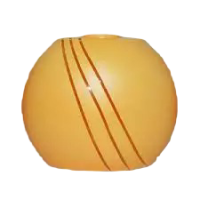 Плафон Эллипс 383 Нити беж.Е14