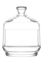 Сахарница /емкость стекло 285мл Турция 