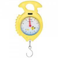 Безмен механ. HS-3009М желт.