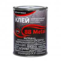 Клей"88-Metal"унив.    водост.0,75л