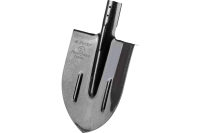 Лопата штыковая ЗУБР Профи-5 375*210мм, рессорная сталь