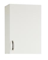 Шкаф для посуды 500 белый с сушкой