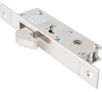 Замок врезной Apecs 72-К-CR