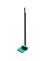 Совок с высокой ручкой Disco/ПРАКТИК аквамарин SV3865