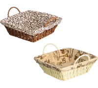 Корзинка плетенная Амелия 416-217