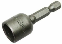 Насадка 6-гран.Профи d=13мм L=48мм 57942