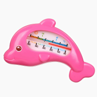 Термометр д/ванны Дельфин роз. 107786883