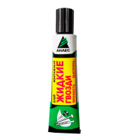 Клей жидкие гвозди монтаж. 40мл "КузБытХим"