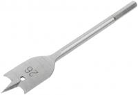 Сверло по дереву перовое 26-152мм 36126