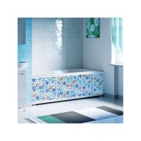 Экран д/ванн ПРЕСТИЖ  алюм. 1,7м