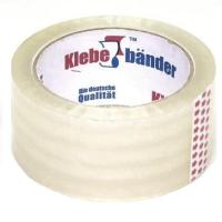 Скотч прозрачный 25мм/57м