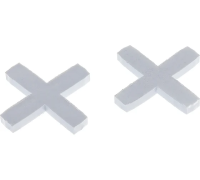 Крестики для кафеля 4мм 28шт 15706