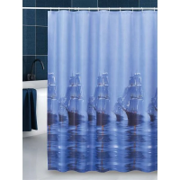 Штора д/ванной 180*180 ПВХ