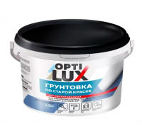 Грунтовка по старой краске 2,5кг "Оптилюкс" 