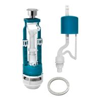 Арматура ниж/п хр/кн ИНКОЭР