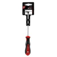 Отвертка шлицевая 0,8х4 стержень 100мм 75822