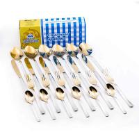 Набор столовых приборов 24пр. Торжество н112