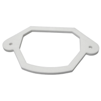 Прокладка д/бочка унитаза Cersanit