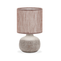 Светильник наст. Лючия Тоскана 420 шокол.Е14