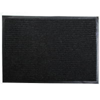 Коврик влаговпит. 60*90см (черный) 35-053