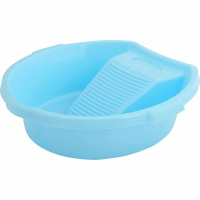 Таз"Хозяюшка" д/стирки 10л М1183 