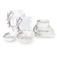 Набор 19пр Геометрия квадрат 15016-19гк