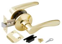 Защелка PUNTO 6020 РВ-Р (без фик.) золото