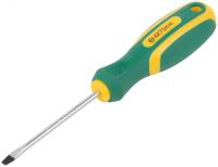 Отвертка "Контур" SL 4х75мм 55201