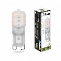 Лампа FERON  5W G9 6500K