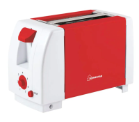 Тостер HomeStar HS-2002 750Вт корал.