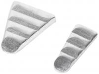 Клинья для молотка "елочка" 2шт, 12*27мм, 24*27мм