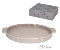 Форма д/запекания круглая 21см СП7837