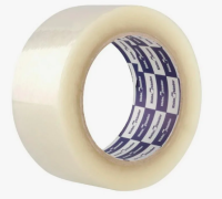 Скотч прозр. 50мм*63м KLEBEBANDER