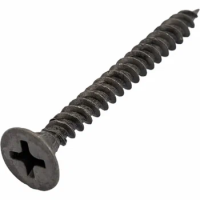 Саморез черный 3,5/35м  17шт