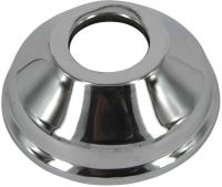 Отражатель RR146 D-77мм ф-26мм  хром 1шт