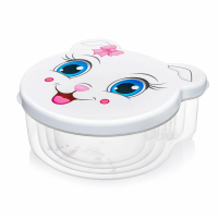 Набор контейнеров 4шт Э-479 детский