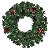 Венок Рождественский 35см 7608371