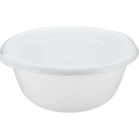 Таз 6,5л. белый М2505