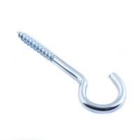Крюк-полукольцо 5,0х70 1шт Стройбат