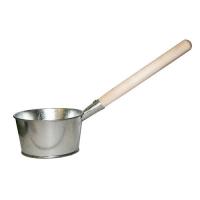 Ковш банный 1,5л из коррозион.стали