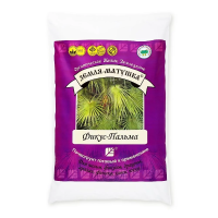 Земля Матушка-Фикус-Пальма 3л 