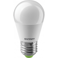 Лампа Онлайт G45 6Вт 2700K E27 71645