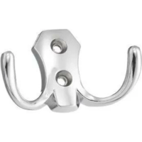 Крючок KR0020 хром 