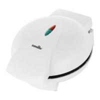 Вафельница д/кексов Smile WM-3605 1400W