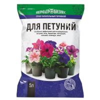 Грунт д/петуний 5л Пермагробизнес