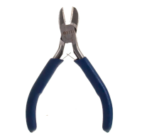 Бокорезы мини синие ручки 115мм  51025