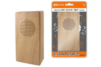 Звонок ЗПС-10/2-Пт Эко сосна SQ1901-0026 Птичка