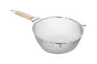 Сито с ободом и ручкой 24см Ретро 886045